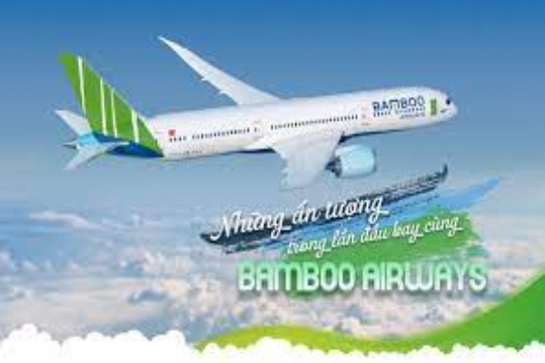 HOT! Bamboo Airways tiр║┐p tр╗Цc triр╗Ђn khai khuyр╗Ёn mр║Аi k├Гch cр║Дu